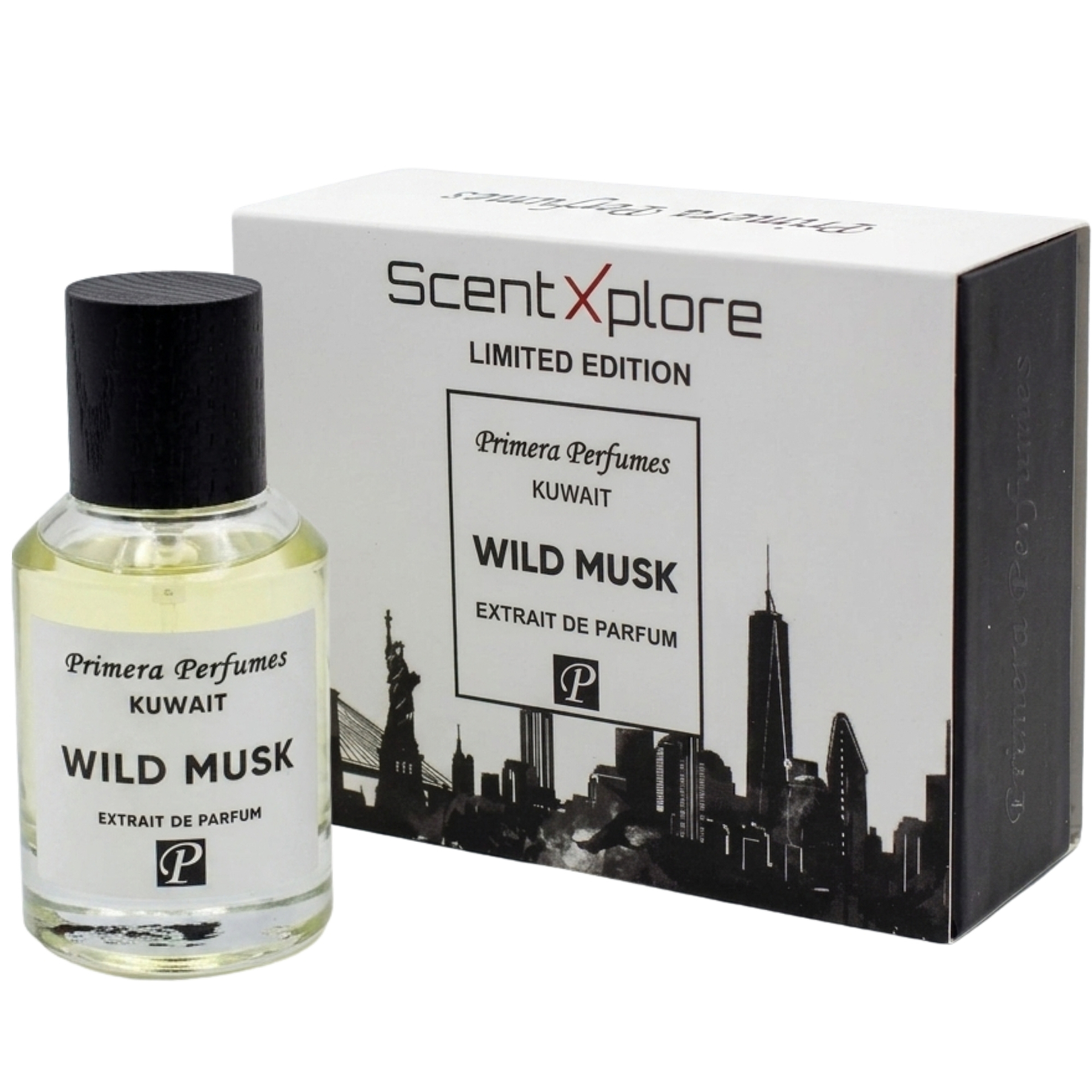 Wild Musk