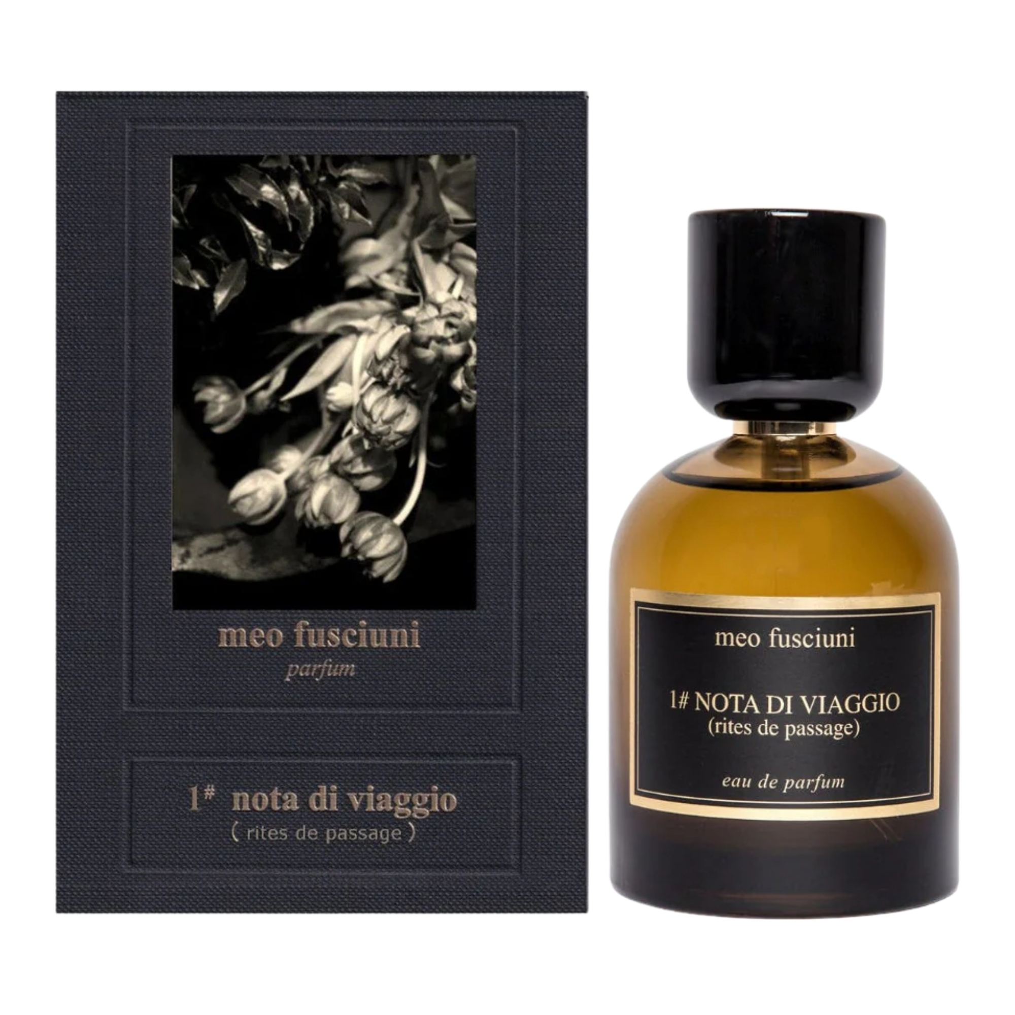 No.1 Rites de Passage 