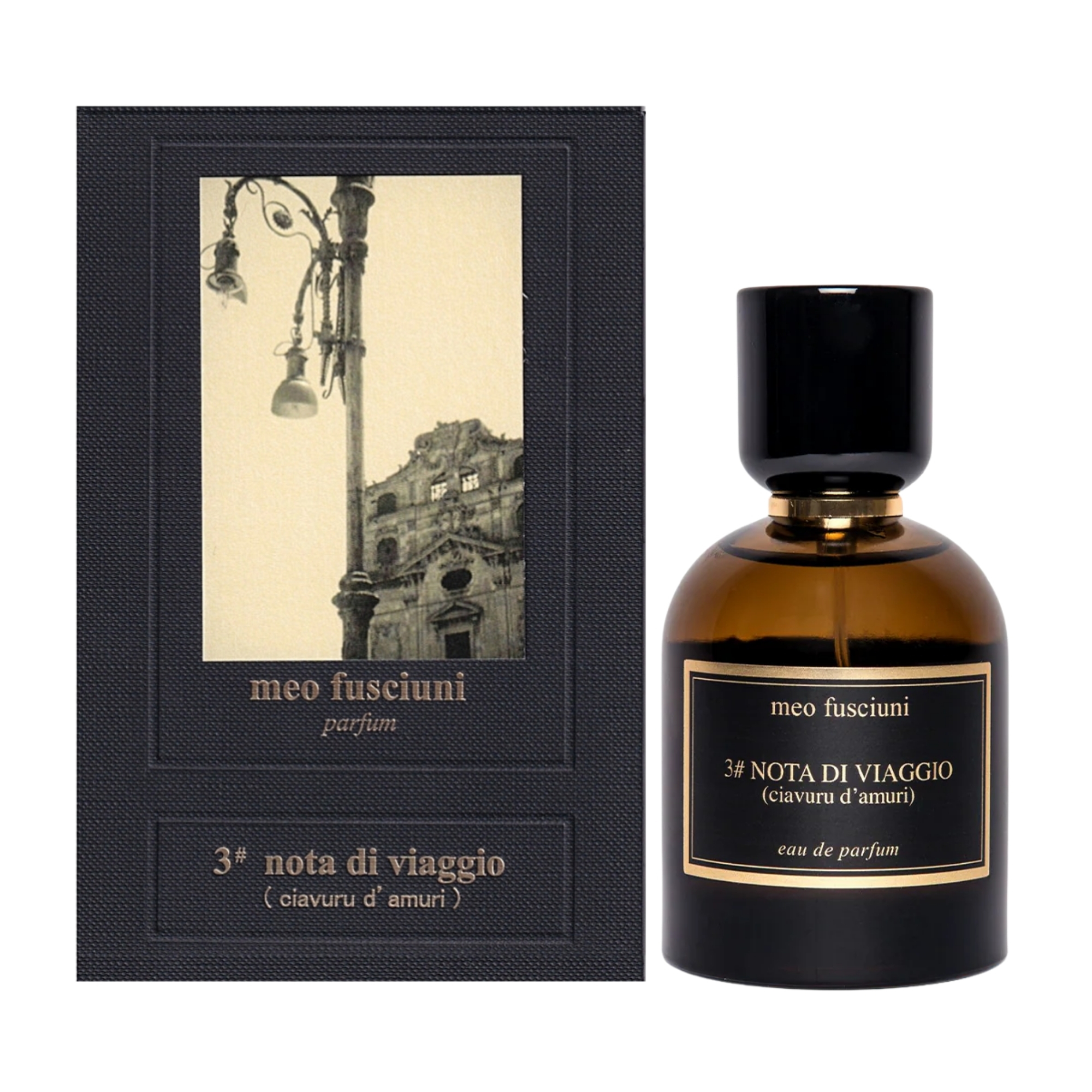 No.3 Ciavuru d'Amuri