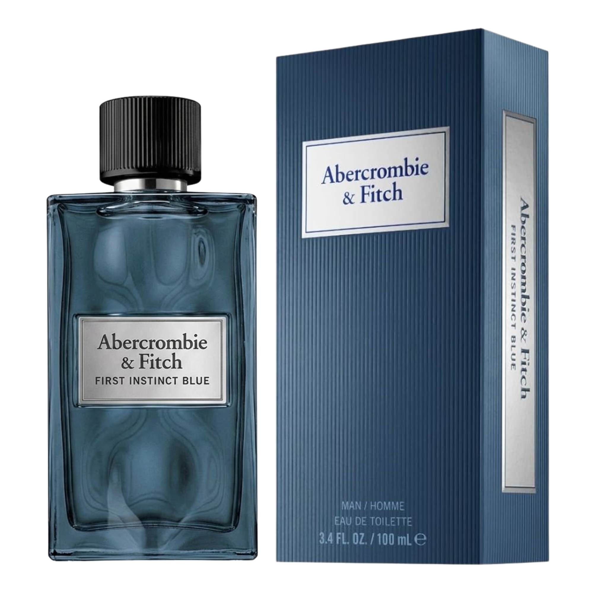 First Instinct Blue