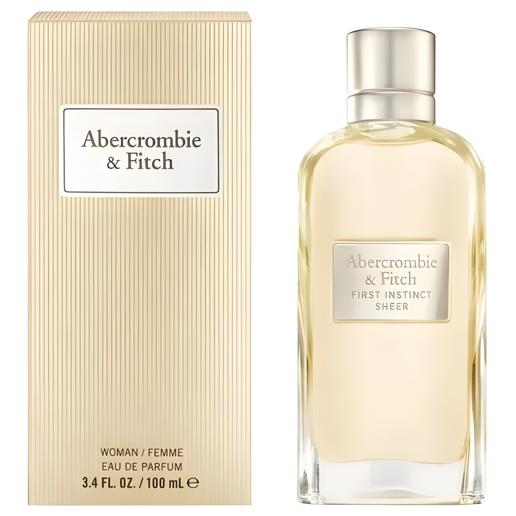 First Instinct Sheer