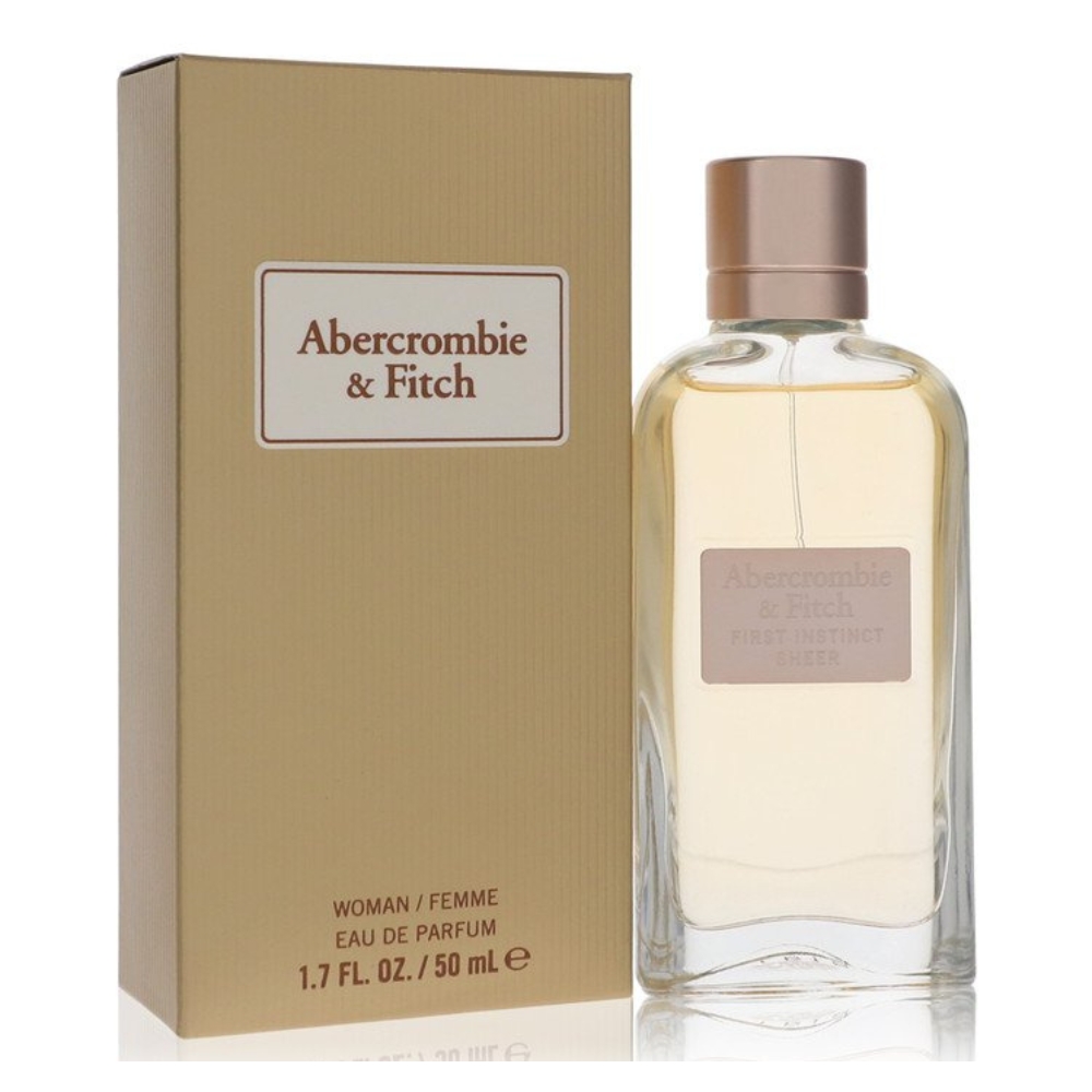 First Instinct Sheer