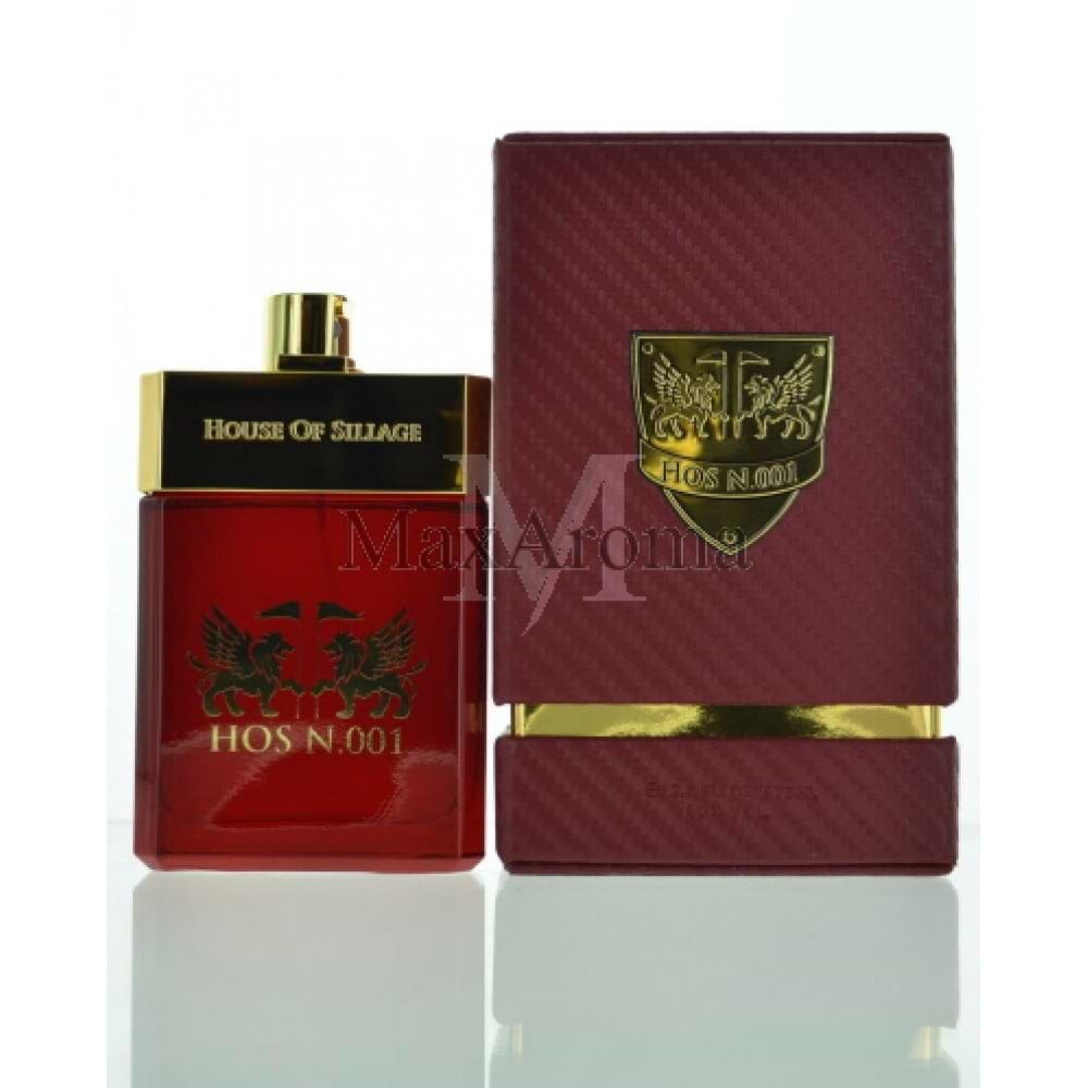 House of Sillage Hos N.001