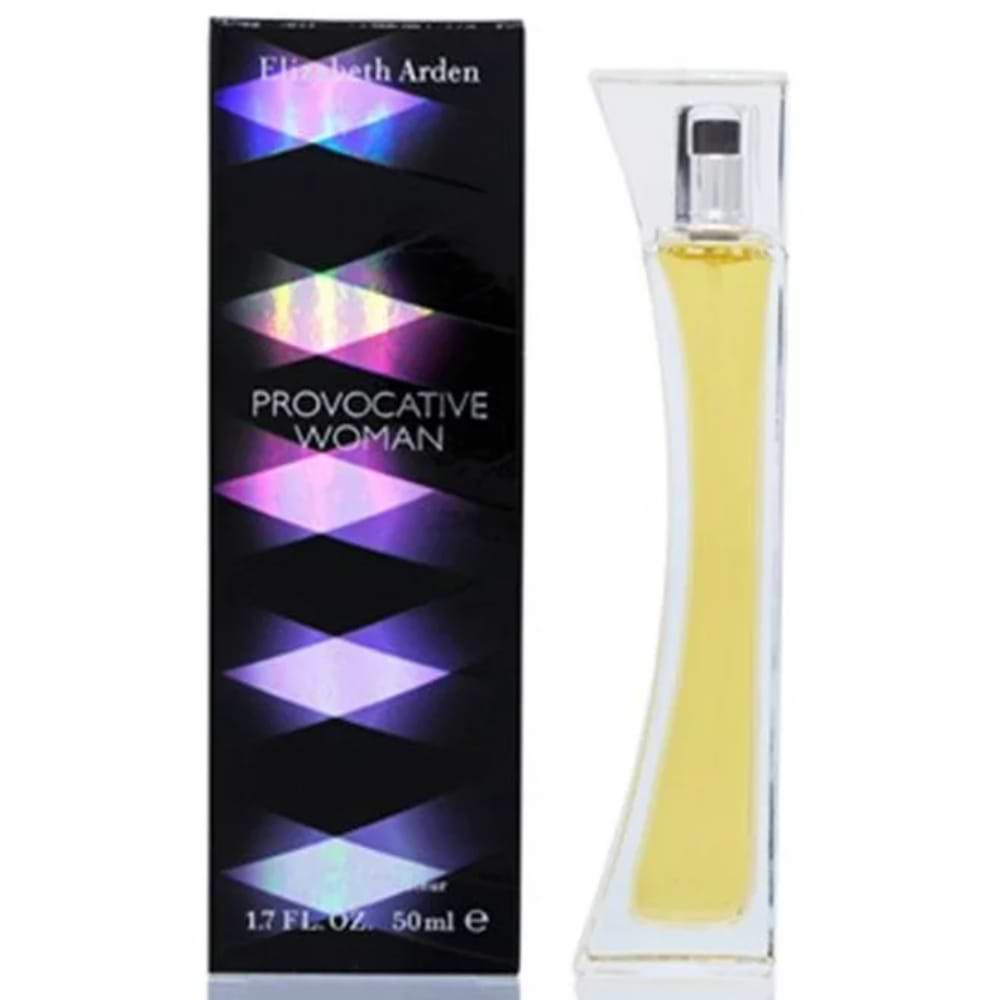 Provocative Woman