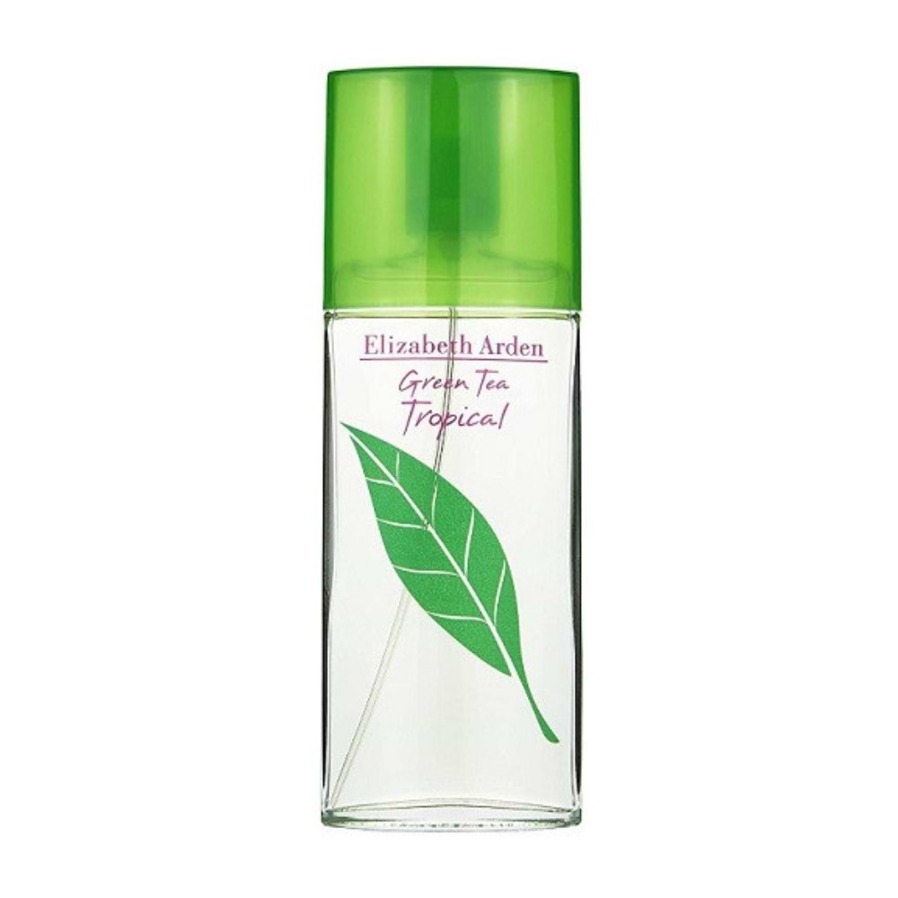 Green Tea Tropical