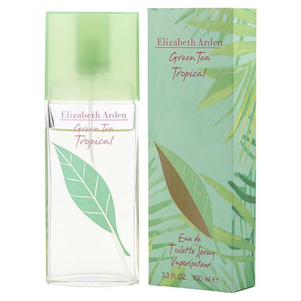 Green Tea Tropical