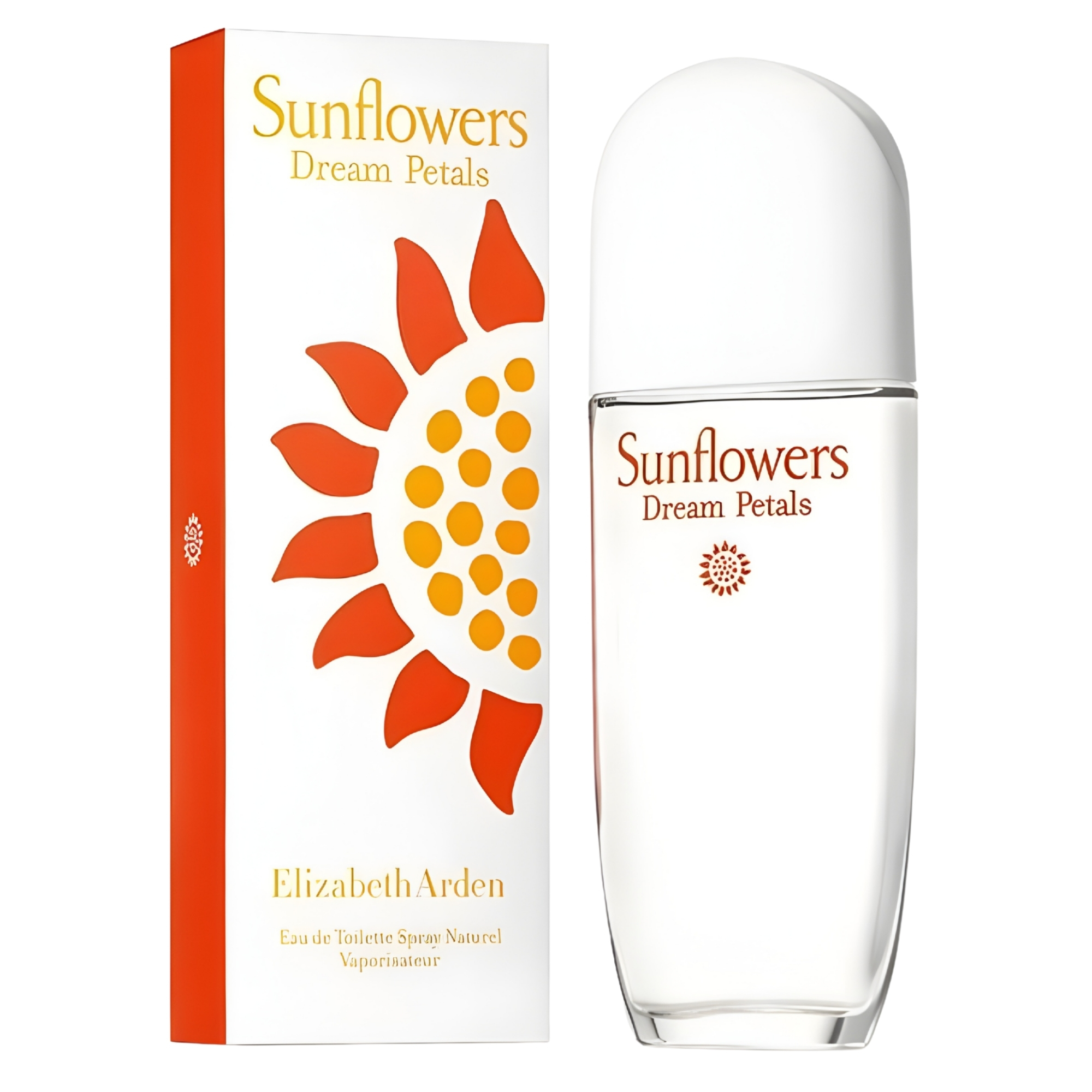 Sunflower Dream Petals