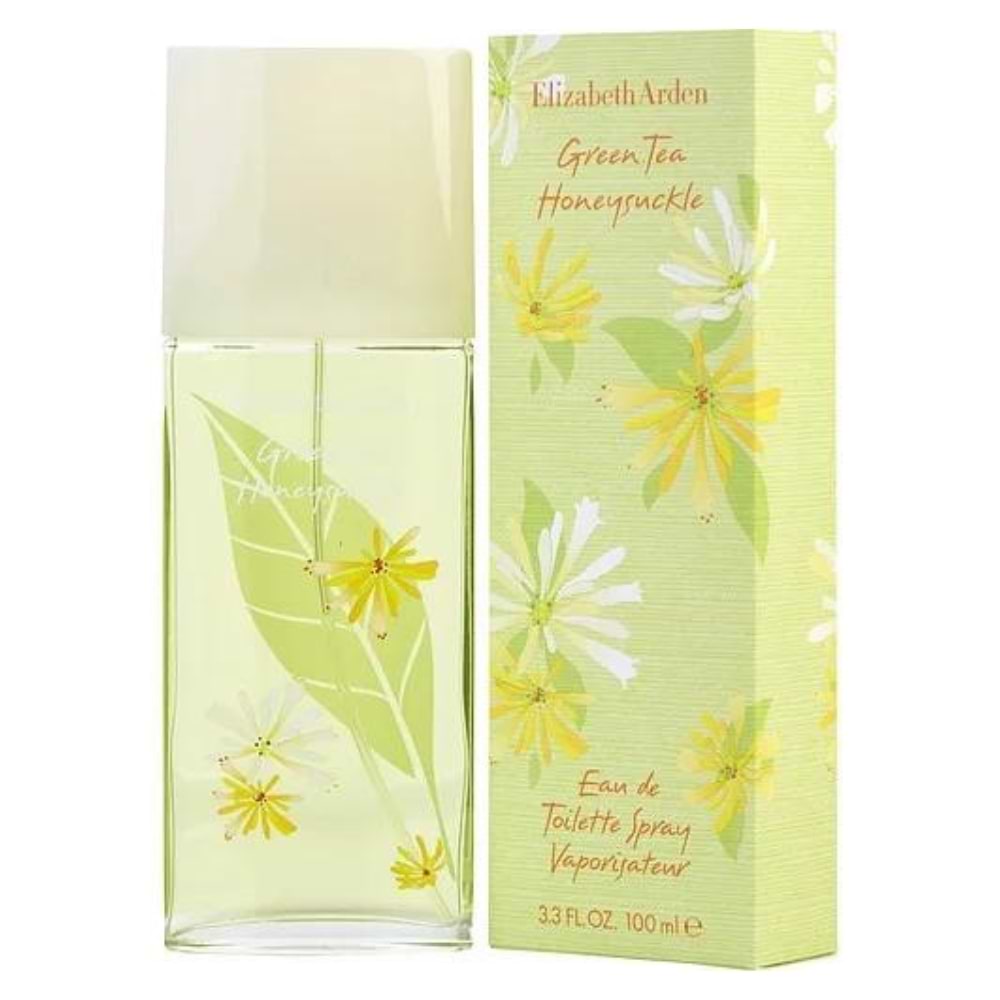 Green Tea Honeysuckle