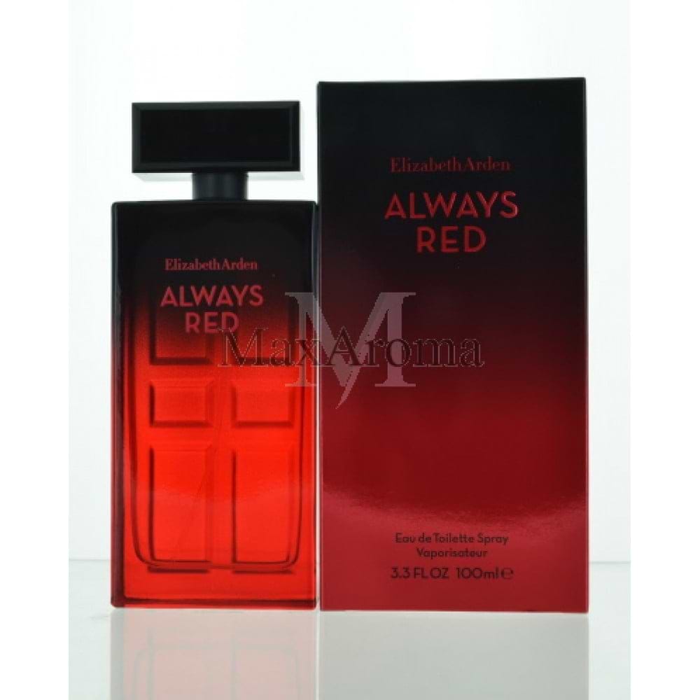 Elizabeth Arden Always Red EDT