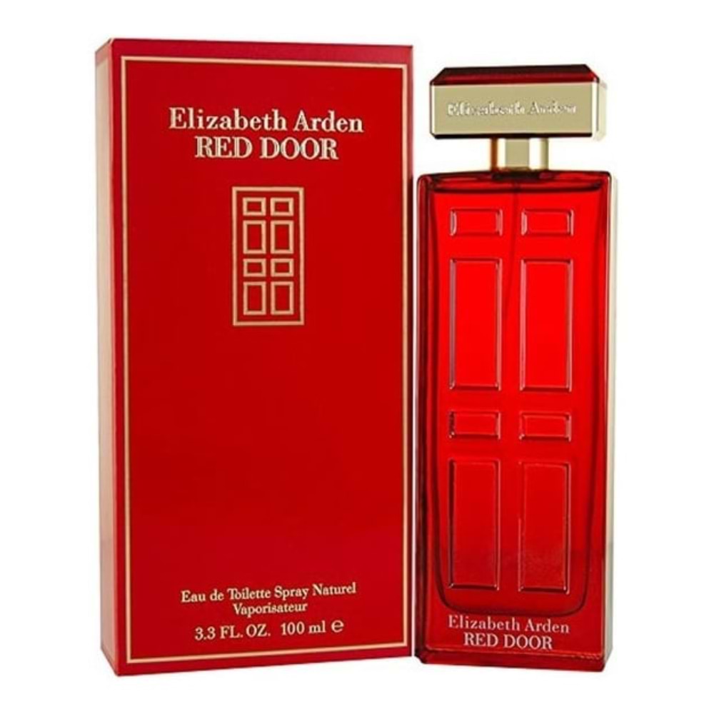 Red Door