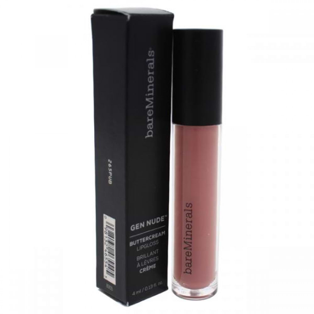 Bareminerals Gen Nude Buttercream Lip Gloss
