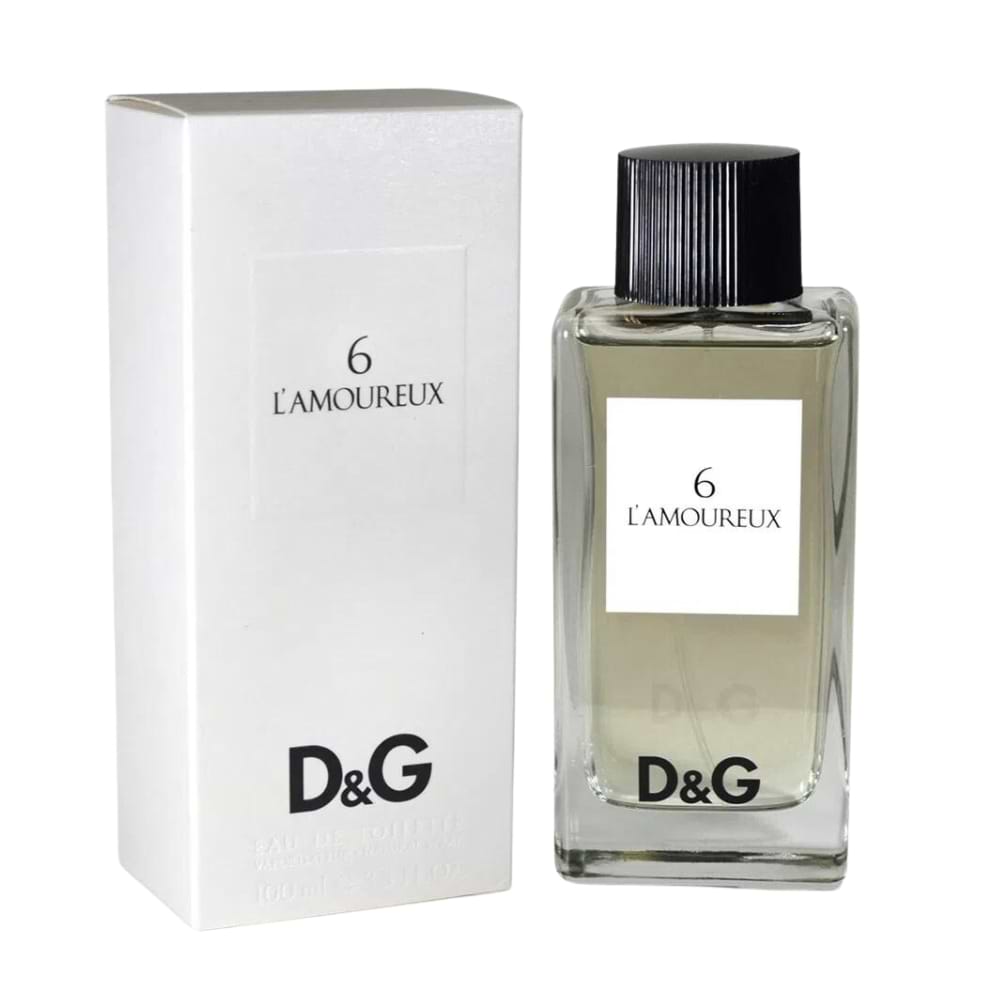 6 L'amoureux