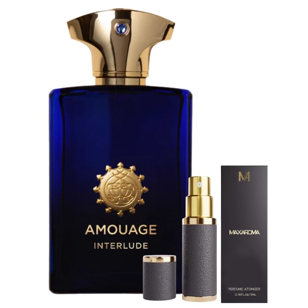 Interlude Man by Amouage A Scent For The Modern Gentleman