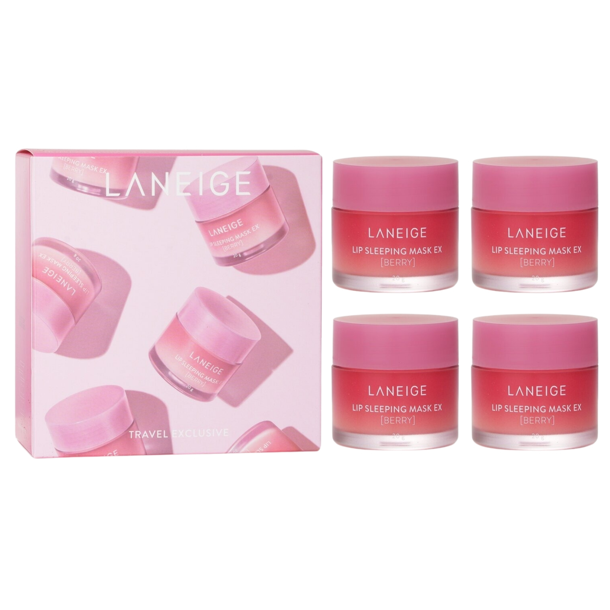 Laneige Lip Sleeping Mask Berry