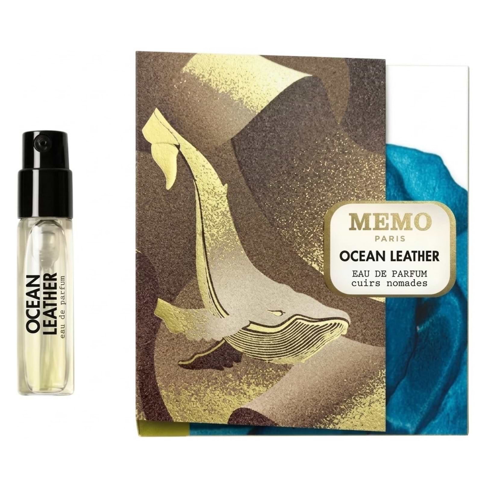 Ocean Leather