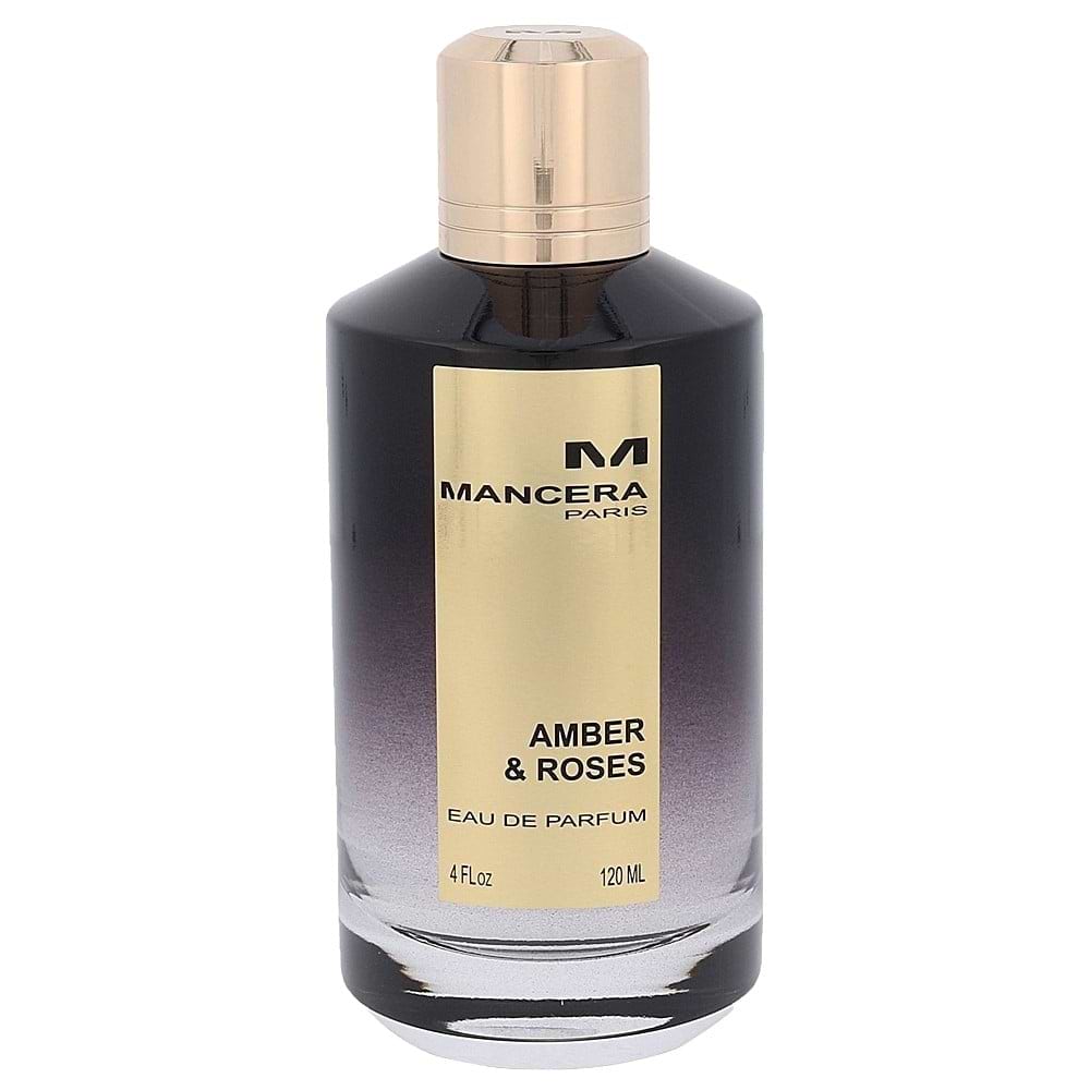 Mancera Amber & Roses perfume