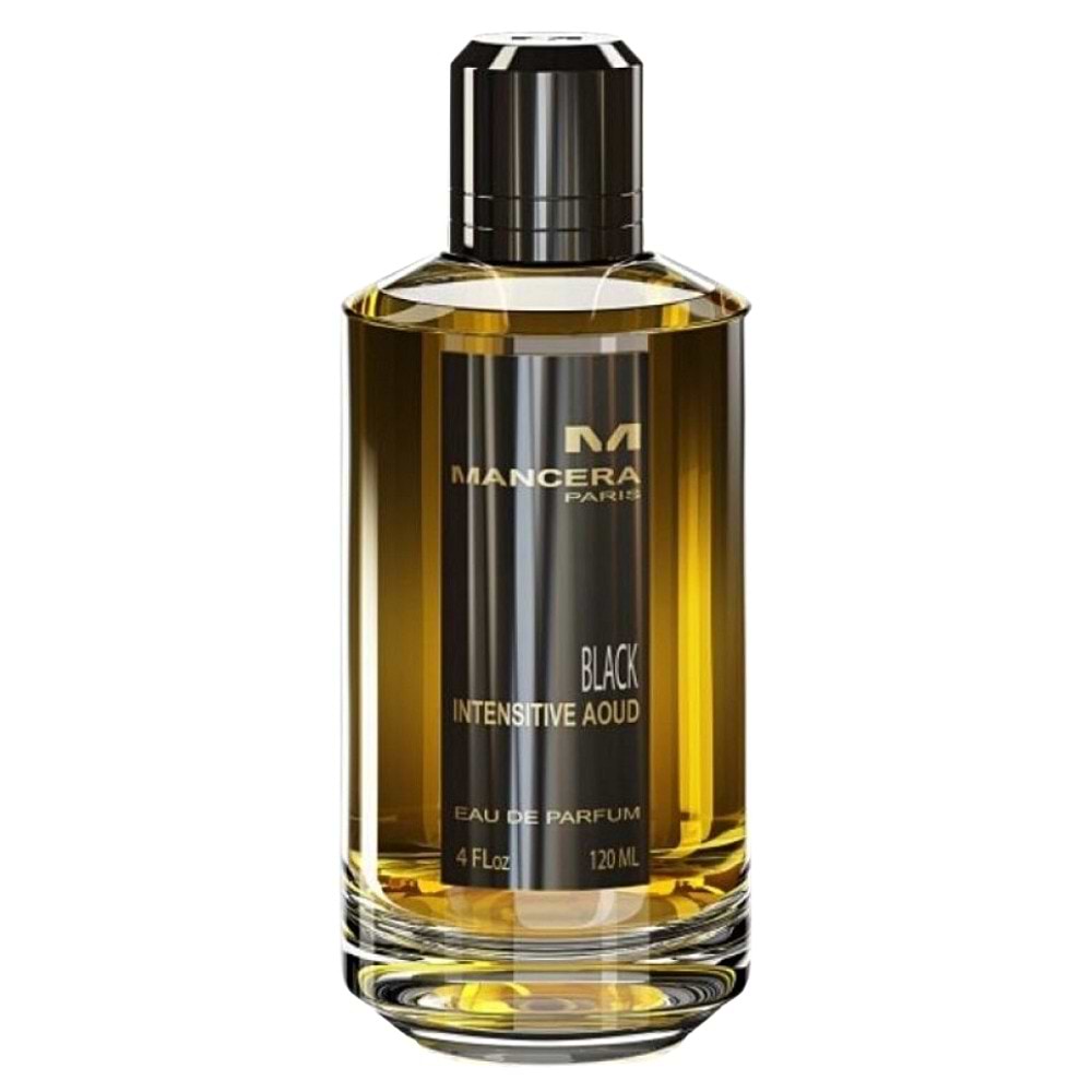 Black Intensitive Aoud