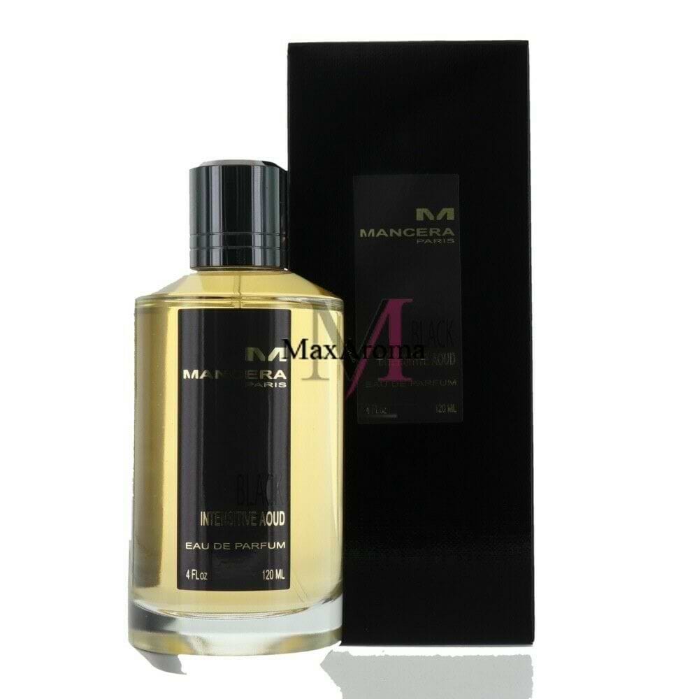 Black Intensitive Aoud