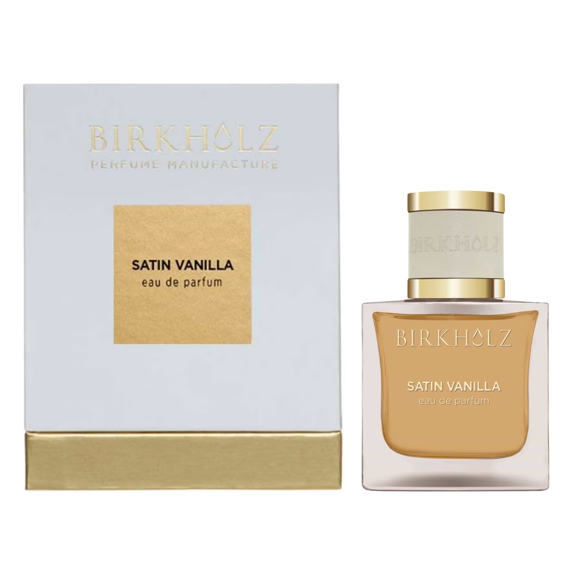 Satin Vanilla 
