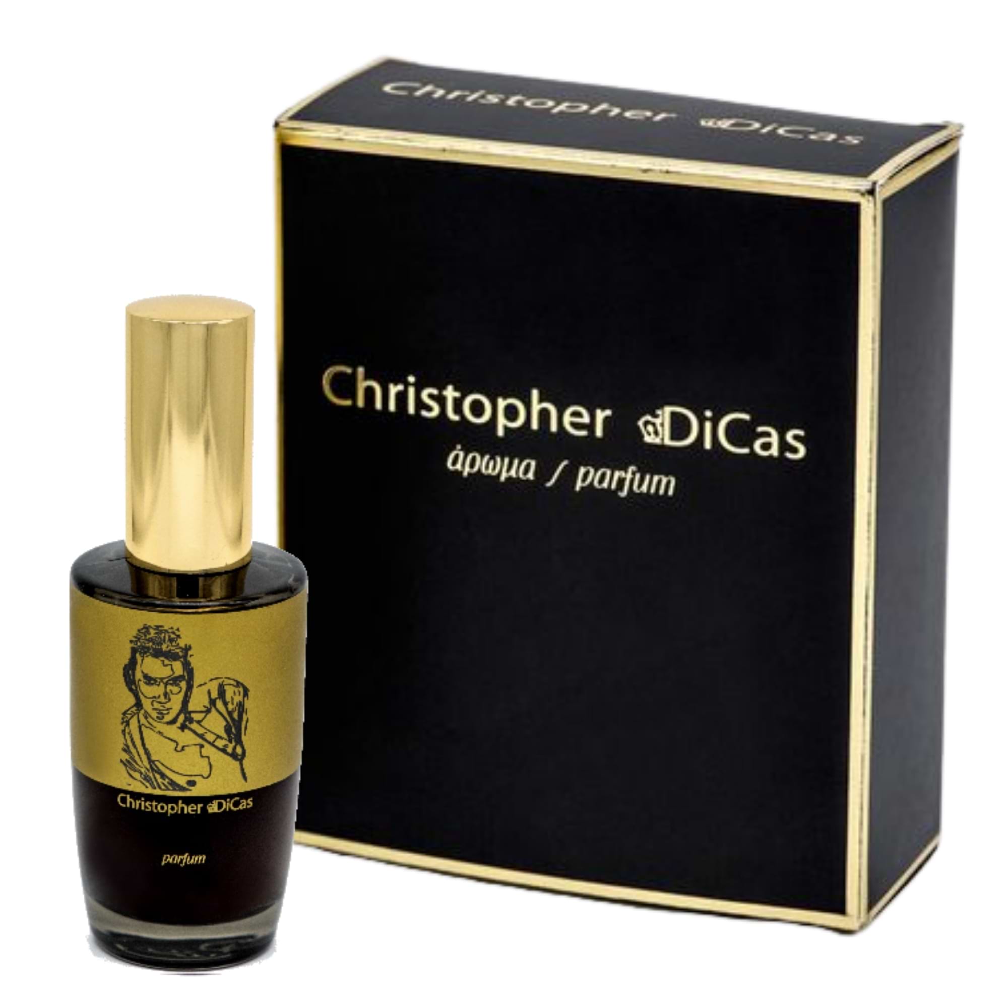 Christopher DiCas