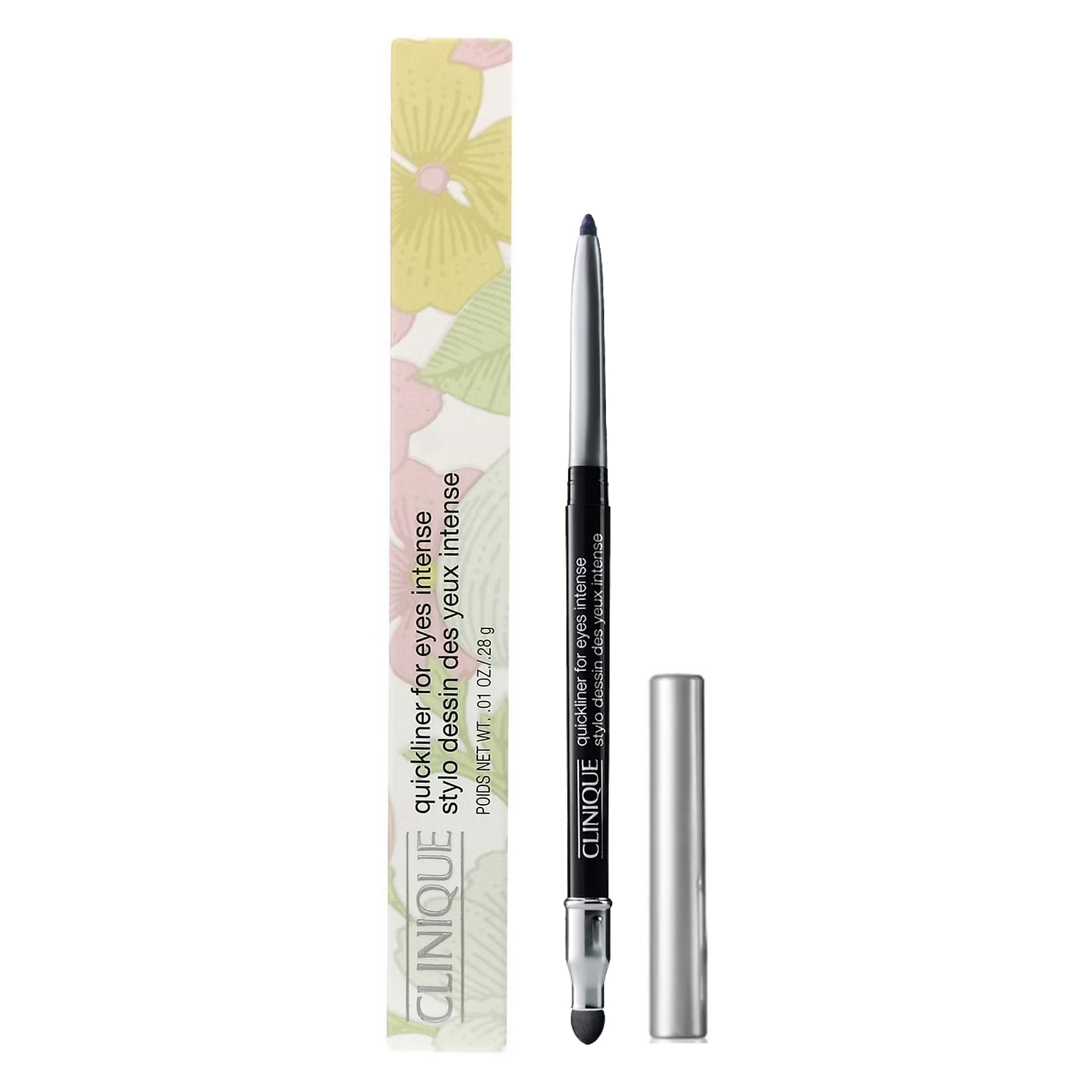 Bas Quickliner Clinique Quickliner For Eyes Intense Eyeliner Black
