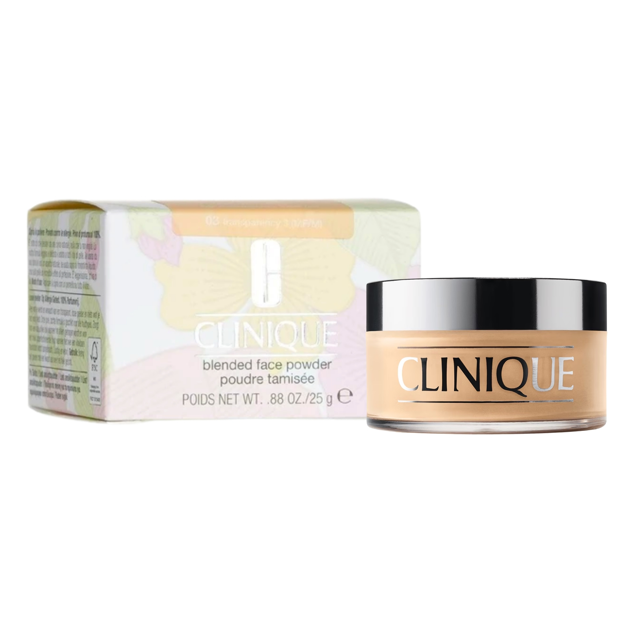 Blended Face Powder