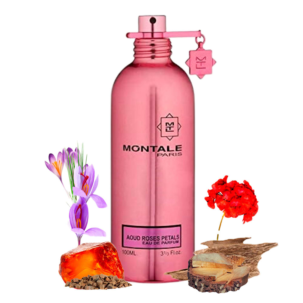 Aoud Roses Petals