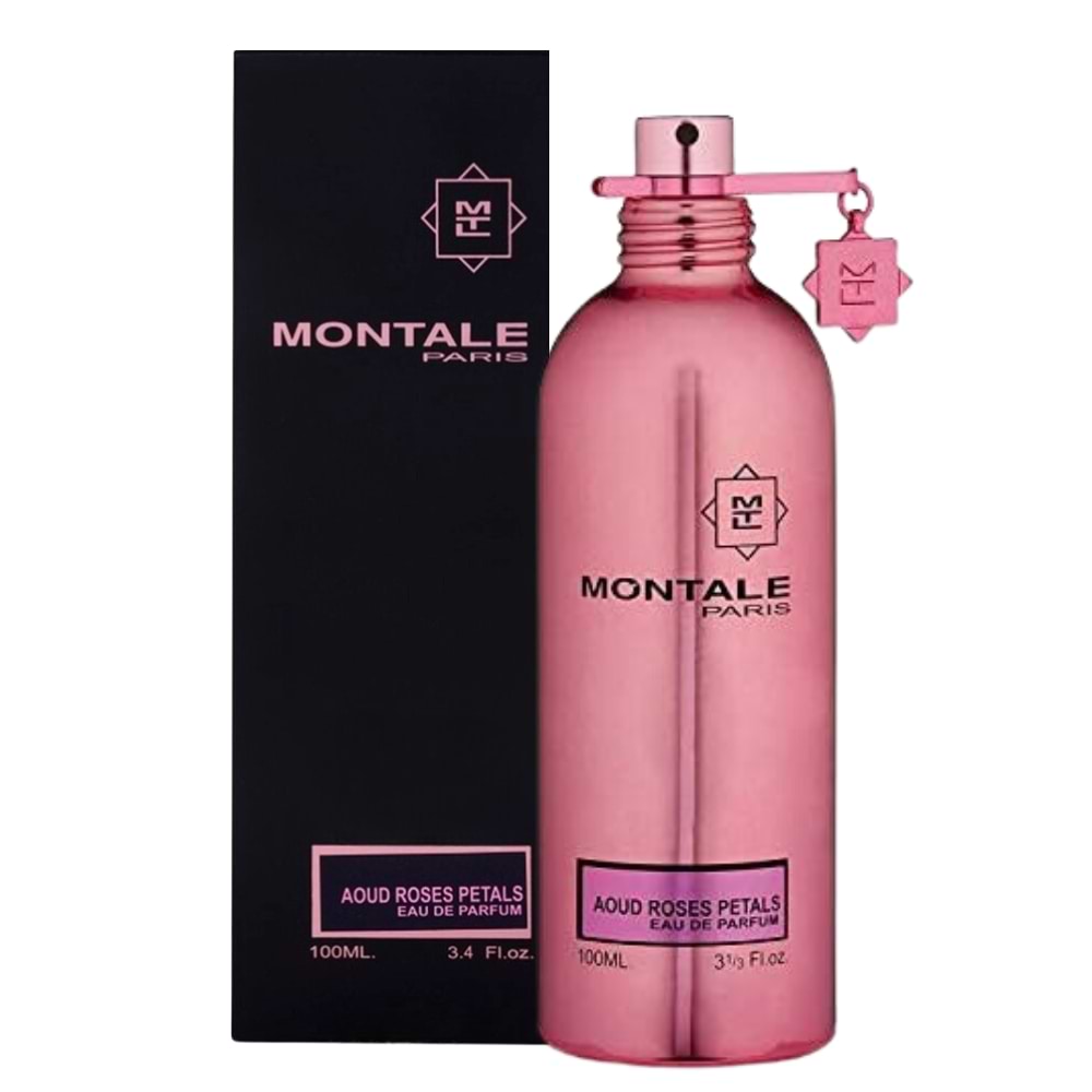 Aoud Roses Petals