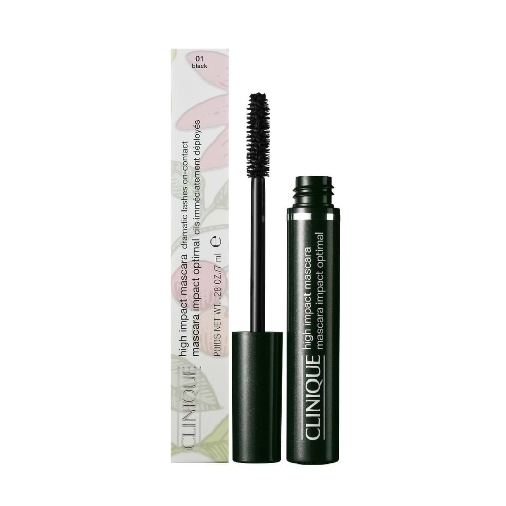 High Impact Mascara