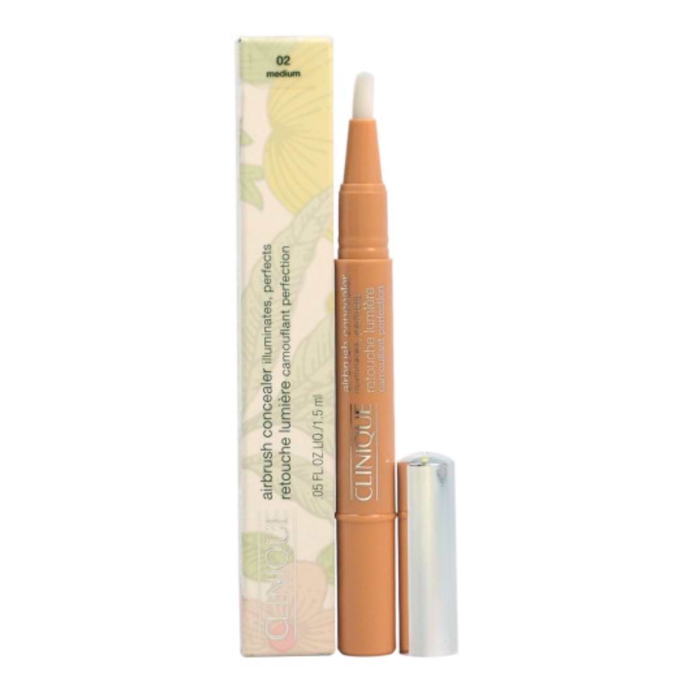 Clinique Airbrush Neutral Fair Concealer Liqu..