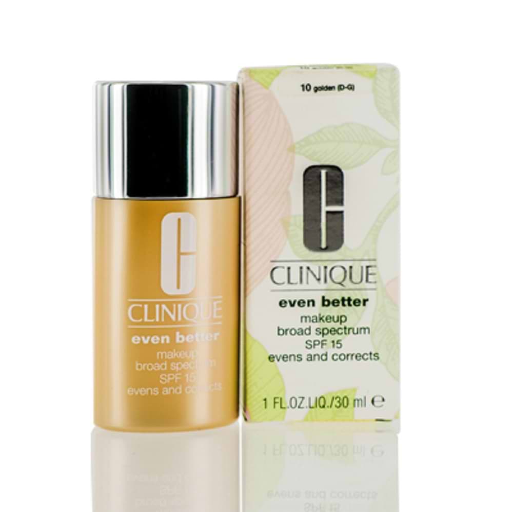 Clinique Even Better Makeup 10 Golden