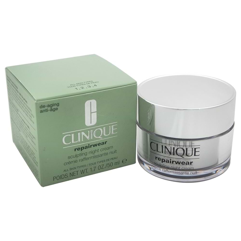 Clinique Repairwear Sculpting Night Cream