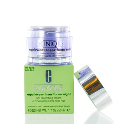 Clinique Repairwear Laser Focus Night Line Sm..