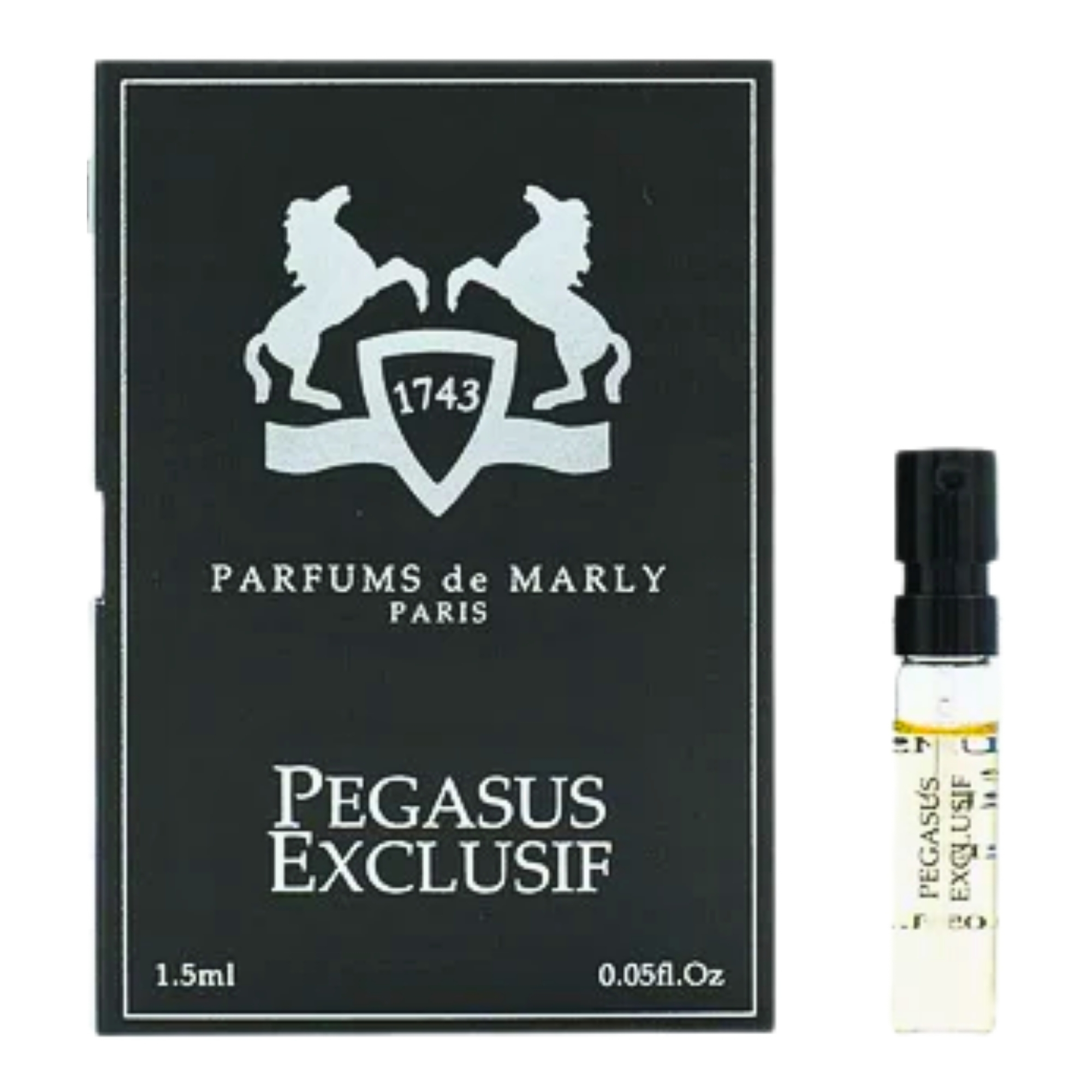 Pegasus Exclusif