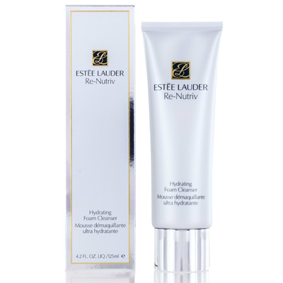 Estee Lauder Re-nutriv Hydrating Foam Cleanser