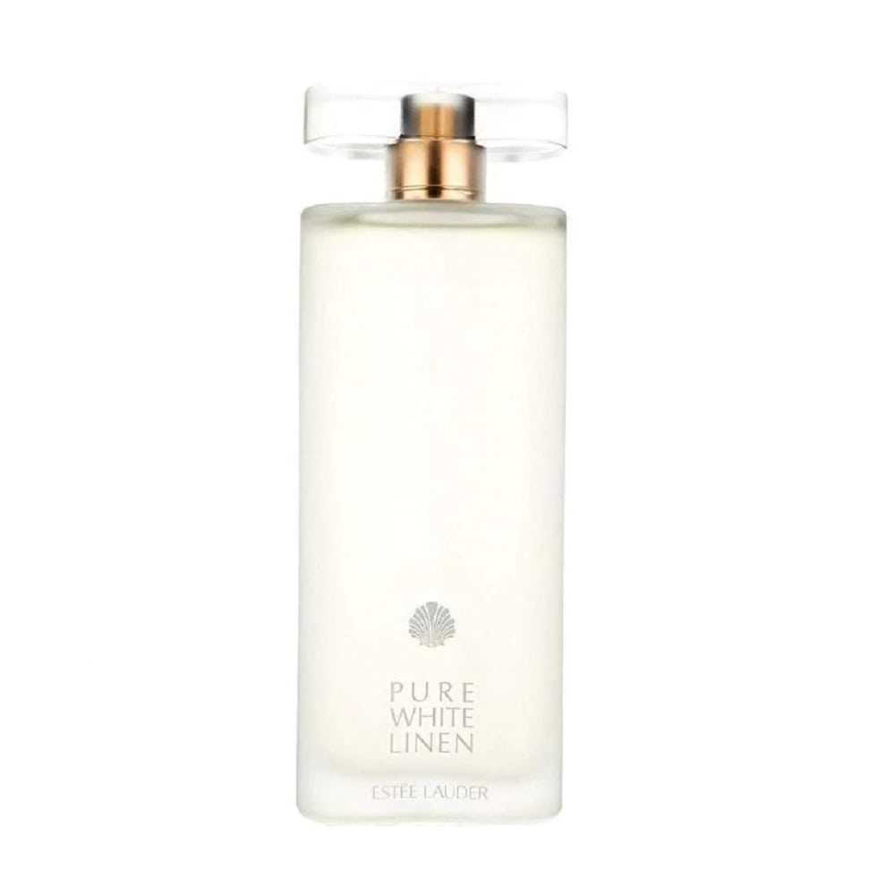 Pure White Linen