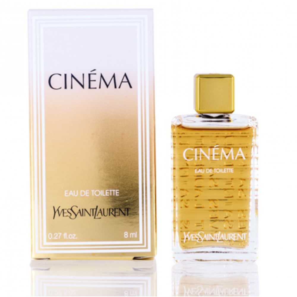 Yves Saint Laurent Cinema for Women