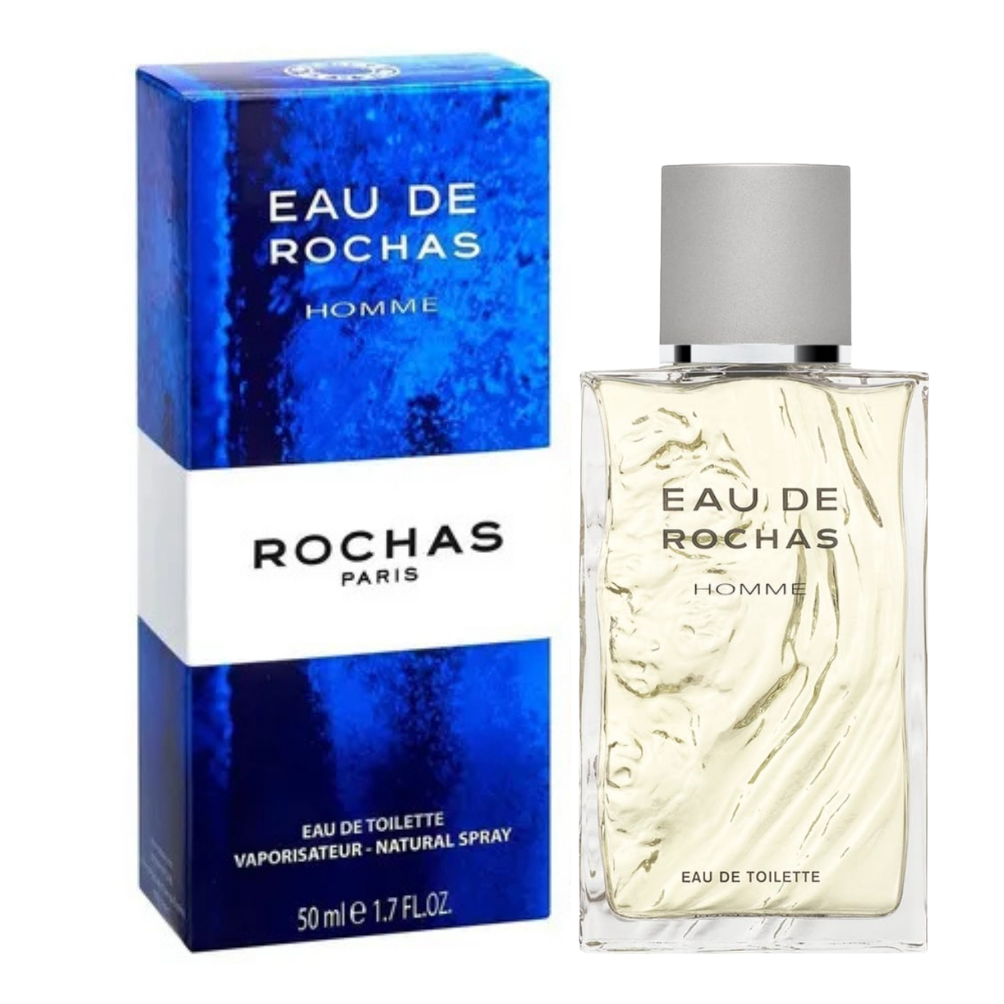 Eau De Rochas Homme