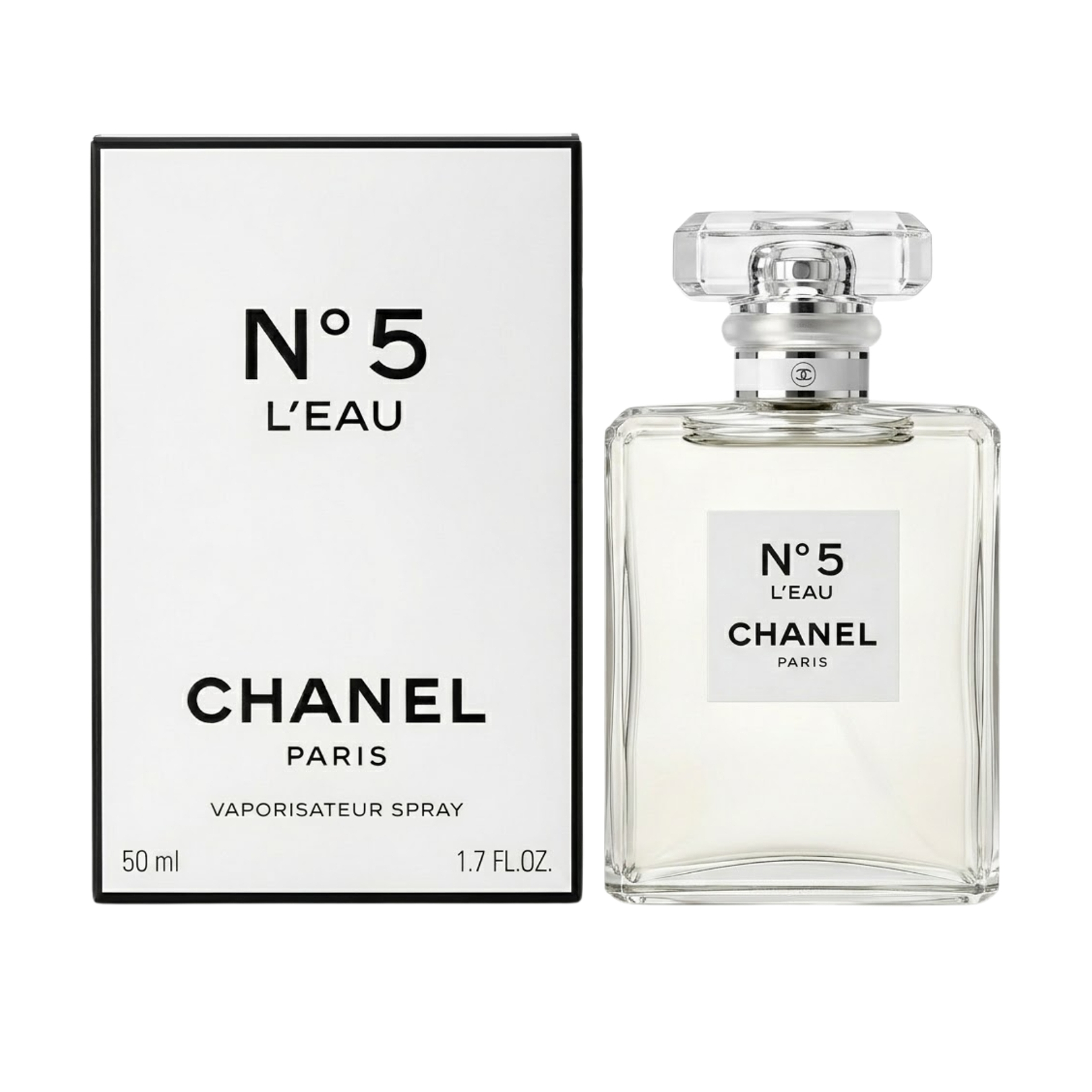 No.5 L'eau