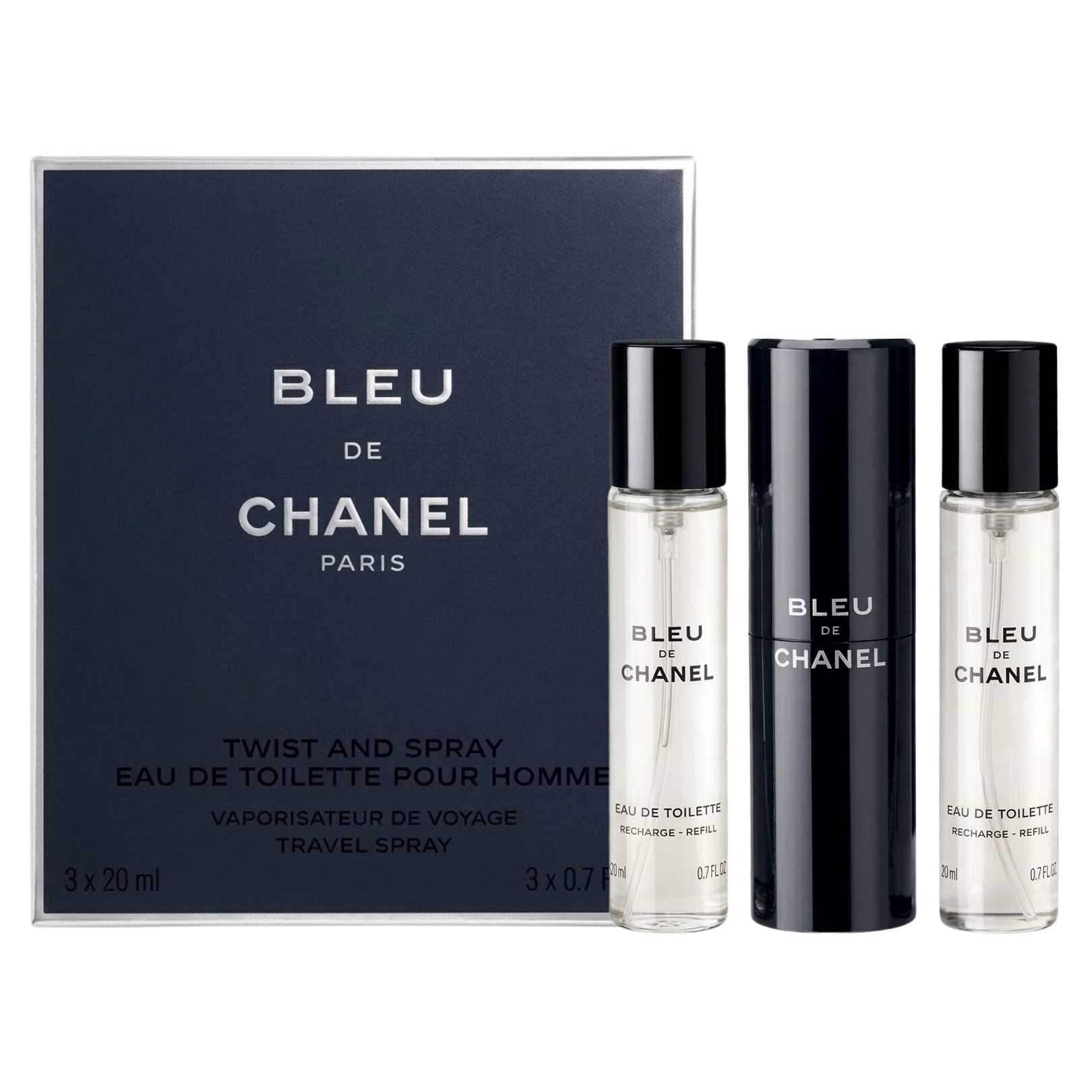 Bleu De Chanel
