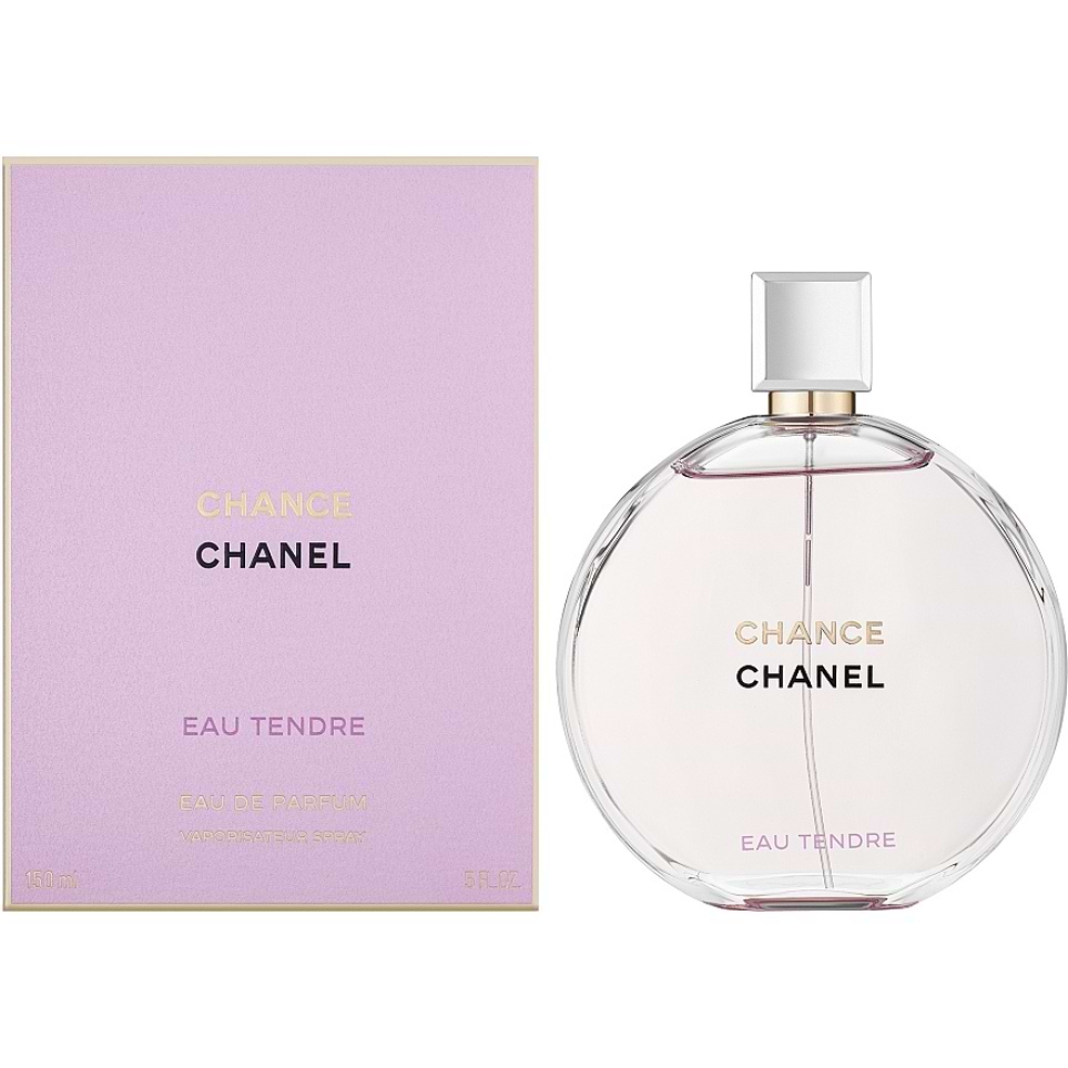 Chanel Chance Eau Tendre Eau De Parfume-Sexy, Unique & Soft