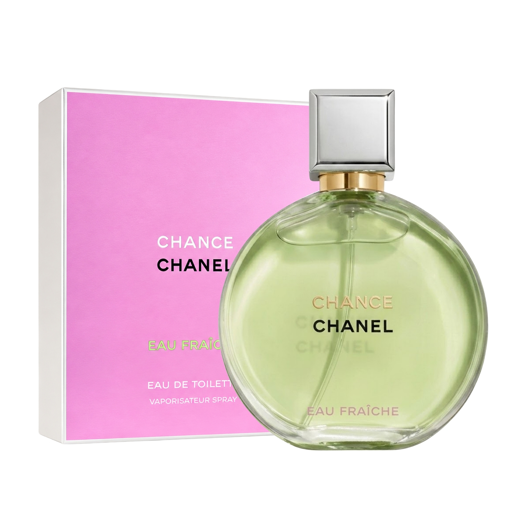 Chanel Chance Eau Fraiche