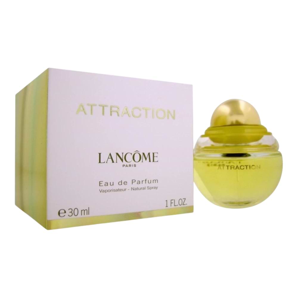 ランコム Lancome Paris Attraction Couleur C… Attraction Lancôme perfume - a fragrance for women 2003
