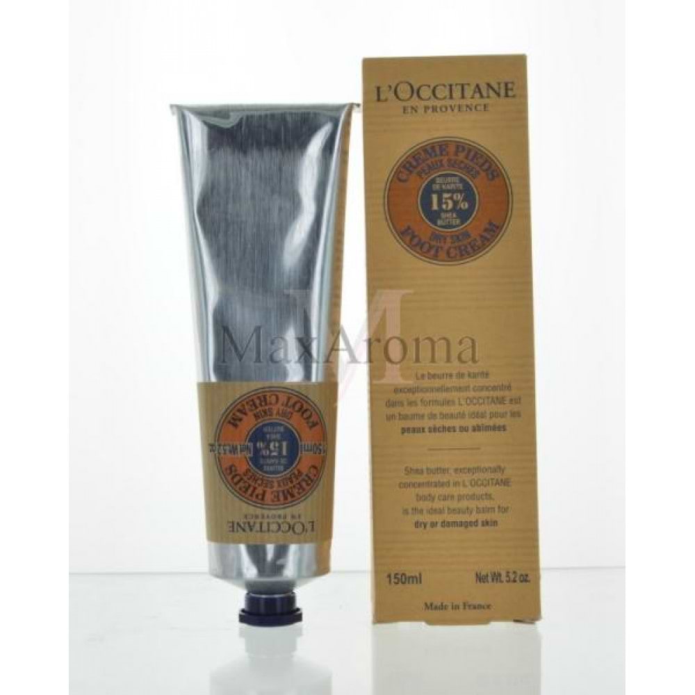 L\'occitane Foot Cream for Unisex
