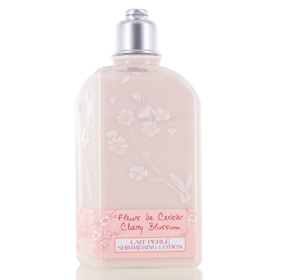 L\'occitane Cherry Blossom Lotion for Women