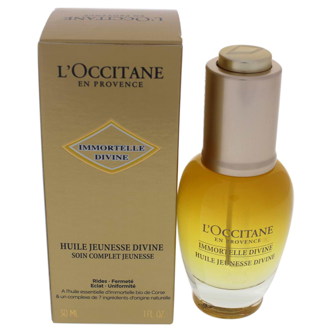 Divine Youth Oil