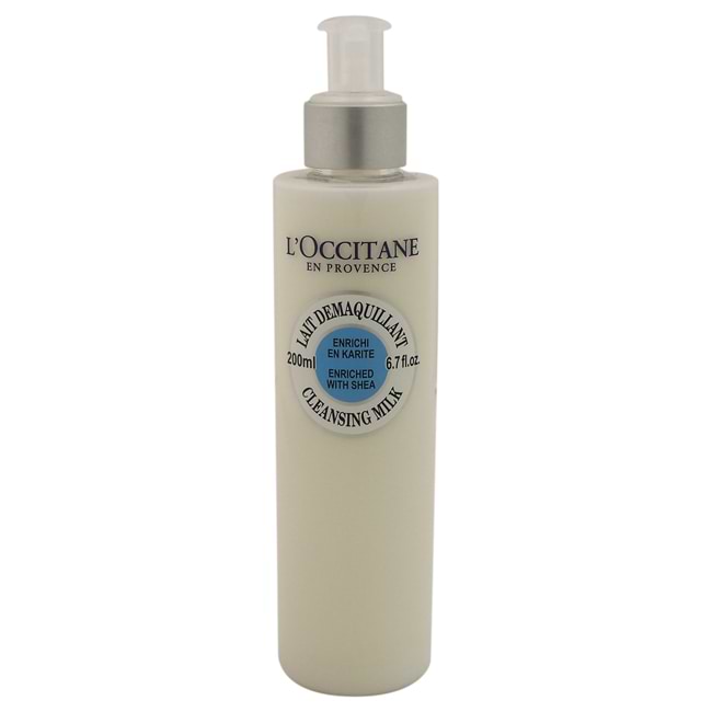 L\'occitane Shea Butter Cleansing Milk