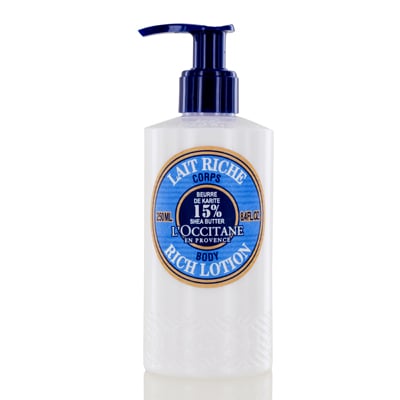 Shea Butter Rich Body Lotion