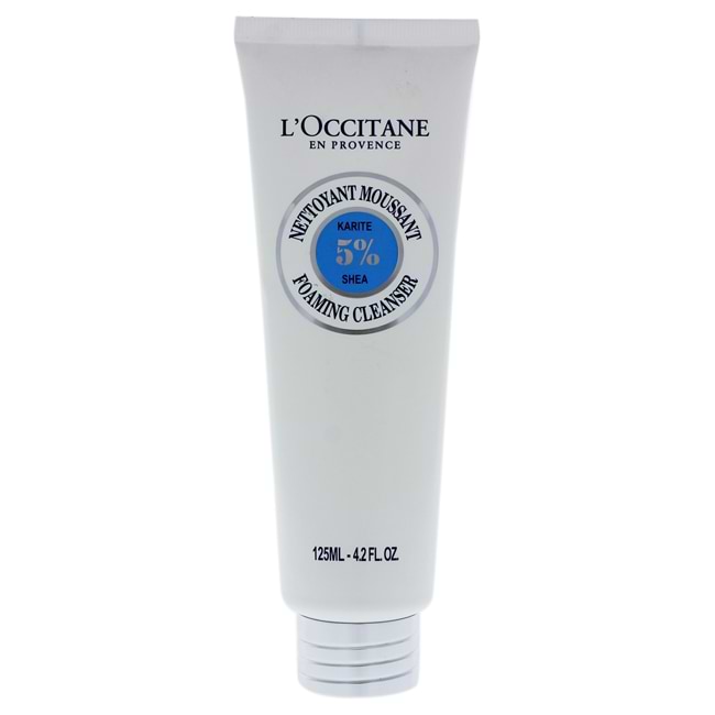 L\'occitane Shea Butter Foaming Cleanser