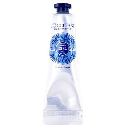 L\'occitane Shea Butter Hand Cream Dry Skin 